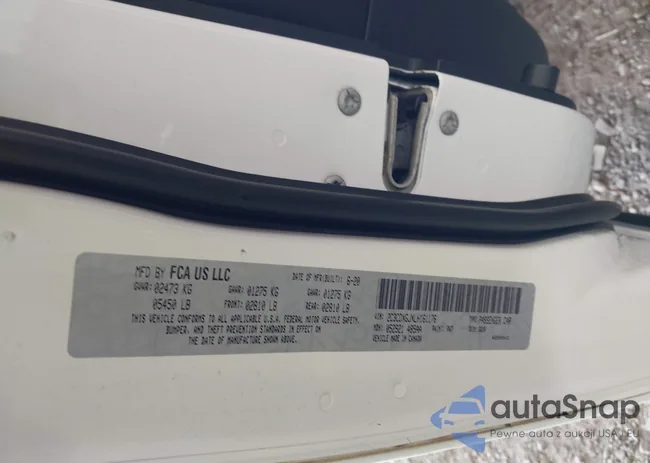 2C3CDXGJXLH161176: 42810671