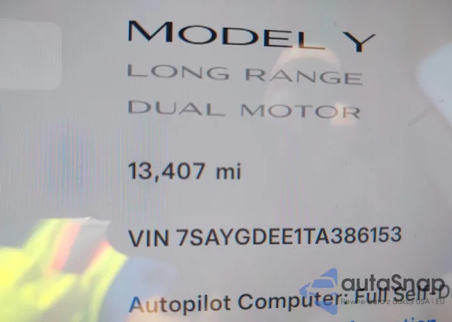 7SAYGDEE1TA386153: 42810732