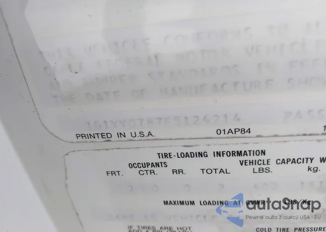 1G1YY0787F5124214: 42810797