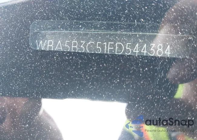 WBA5B3C51FD544384: 42810878