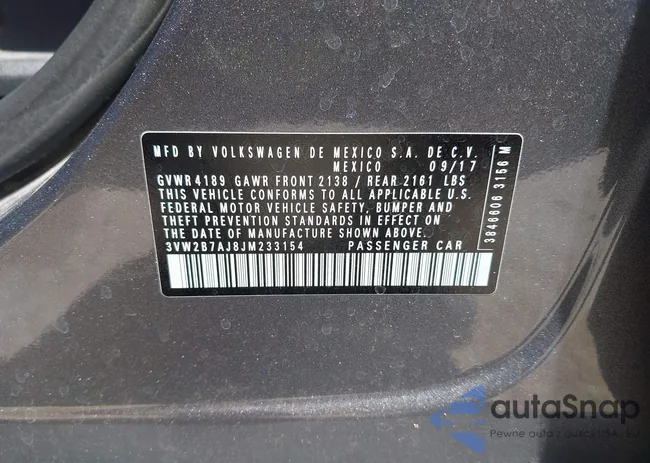 3VW2B7AJ8JM233154: 42811952