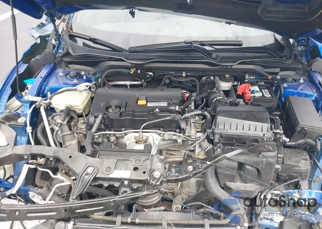 19XFC2F80ME002631: 42812004