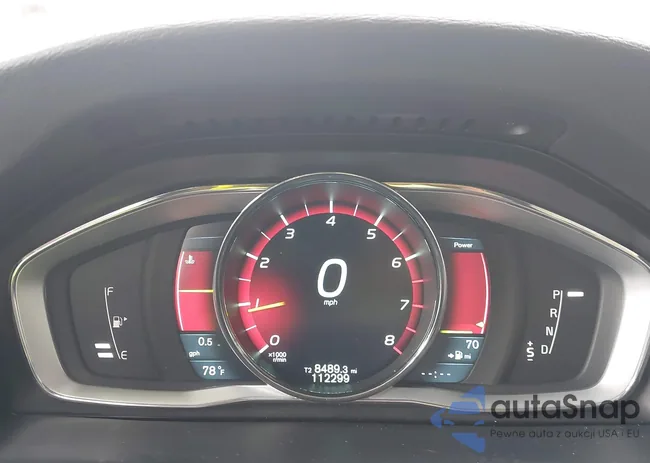 YV1612FS8E2277450: 42812105