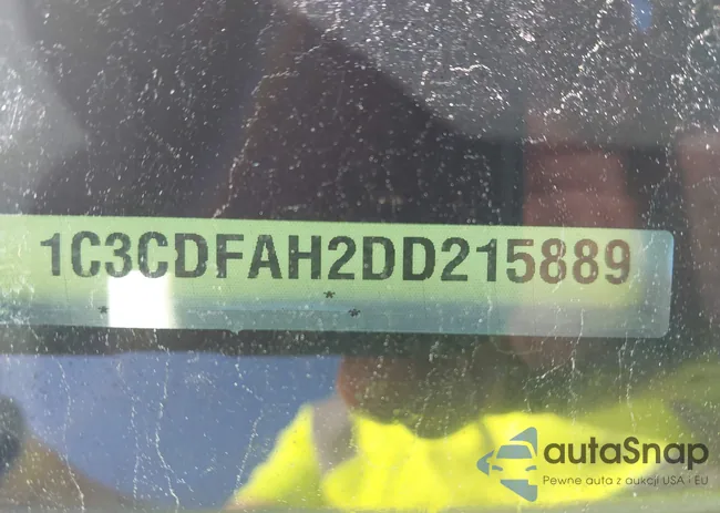 1C3CDFAH2DD215889: 42812309