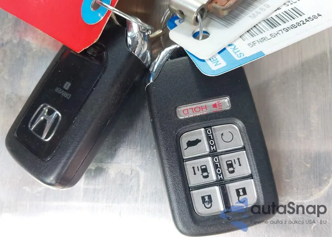 5FNRL6H79NB024504: 42811678