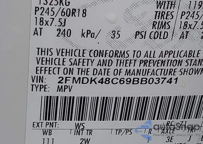 2FMDK48C69BB03741: 42811691