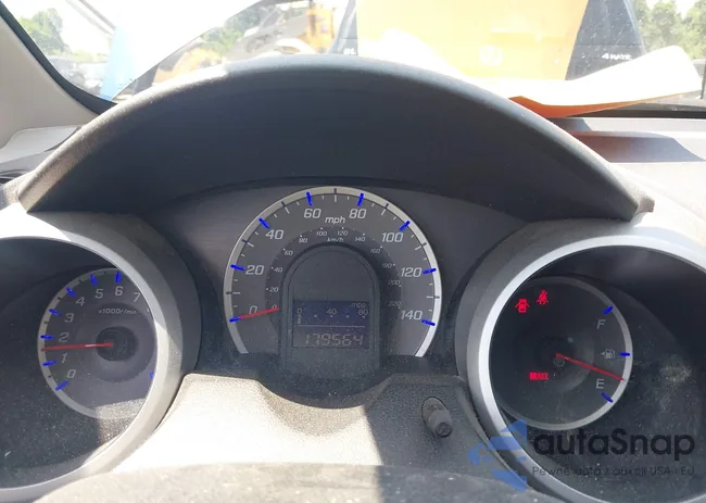 JHMGE8G4XAS012426: 42813260