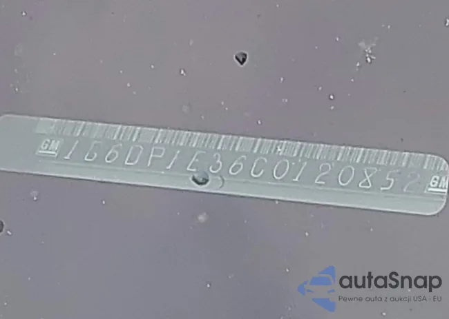 1G6DP1E36C0120852: 42813338