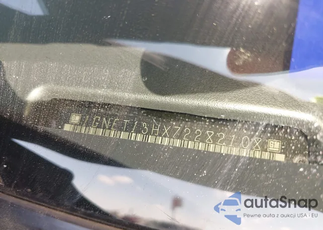 1GNET13HX72282108: 42813456