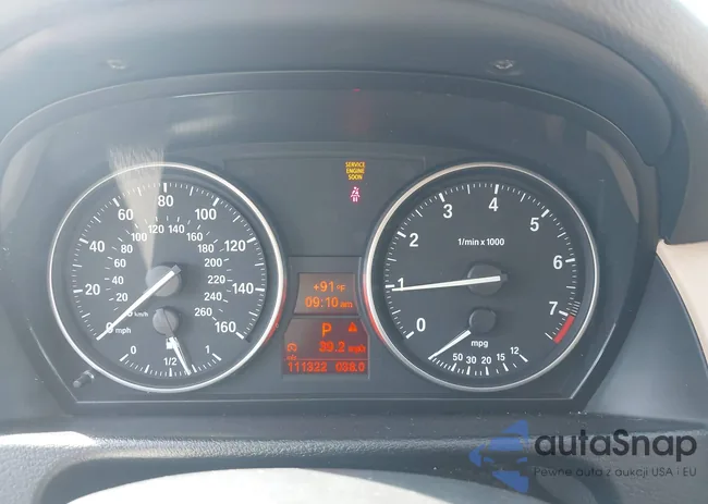 WBAVM1C50EVW51630: 42812659