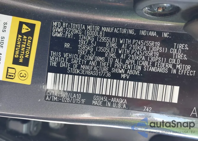 5TDDK3EH8AS017736: 42814024