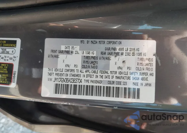 JM1CR2W36A0383704: 42814122