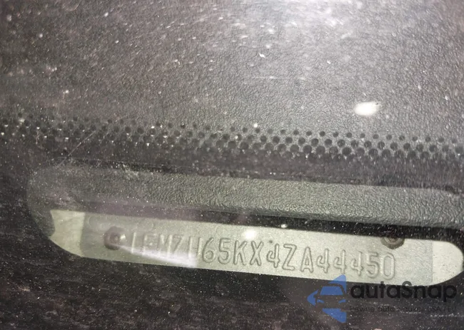 1FMZU65KX4ZA44450: 42814332