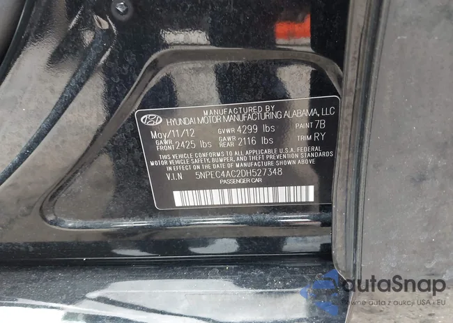 5NPEC4AC2DH527348: 42814393