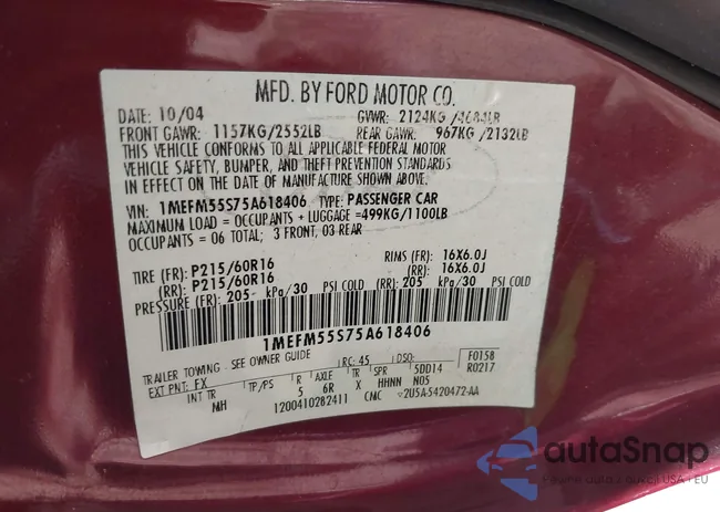 1MEFM55S75A618406: 42814496