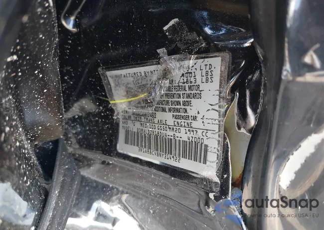 3N1AB8CV8NY314922: 42815272