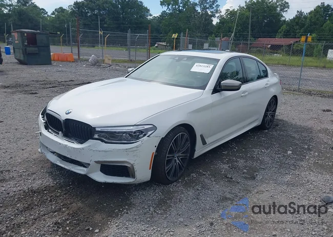 WBAJB9C57KB289280: 42815285