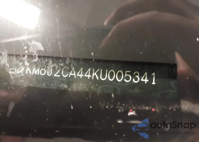 KM8J2CA44KU005341: 42815472