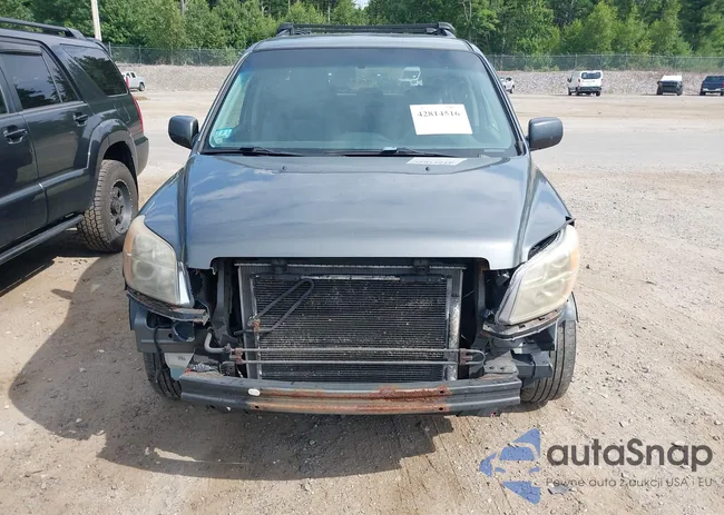 5FNYF182X8B032142: 42814516