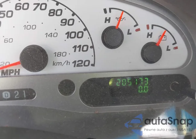 1FMZU67K75UA71276: 42816199