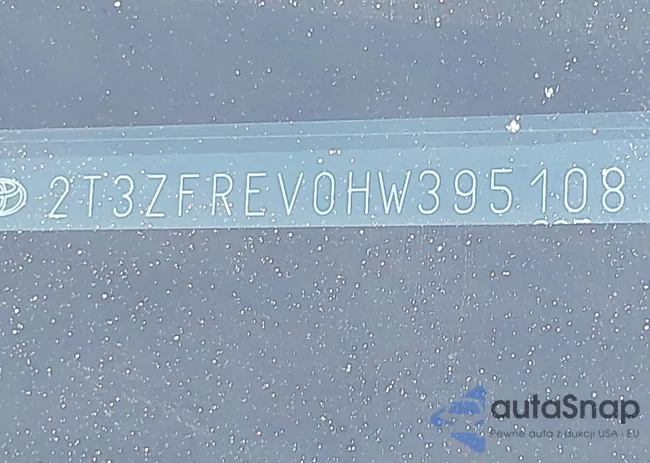 2T3ZFREV0HW395108: 42816245