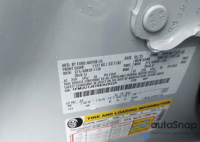 1FMJU1J87SEA29225: 42816312