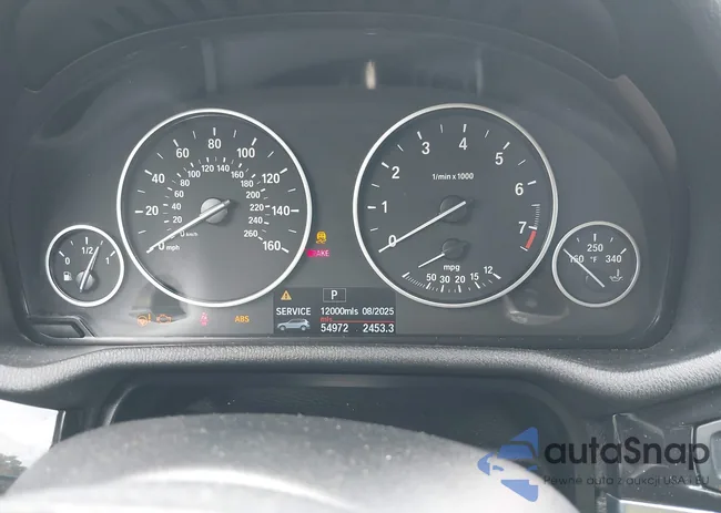 5UXWX5C54CL720445: 42816364