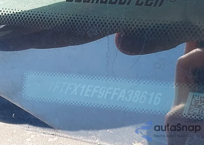 1FTFX1EF9FFA38616: 42816397