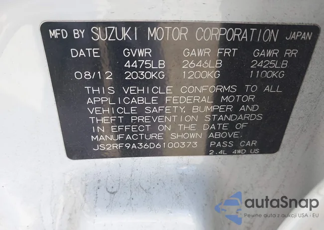 JS2RF9A36D6100373: 42816495