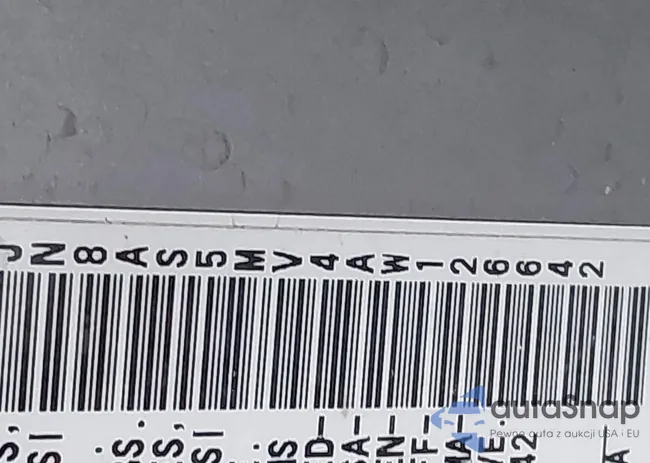 JNA8AS5M54AW12642: 42815627