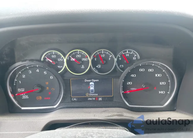 1GCUYEED5NZ198676: 42818342