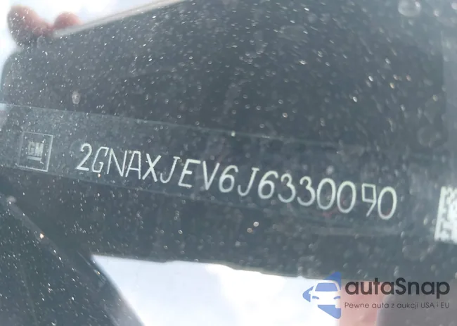 2GNAXJEV6J6330090: 42819036