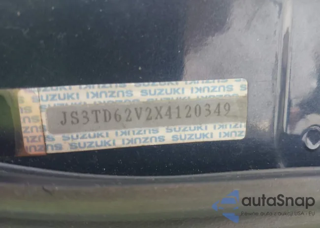 JS3TD62V2X4120349: 42819058