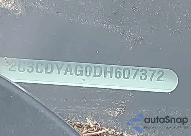 2C3CDYAG0DH607372: 42819112