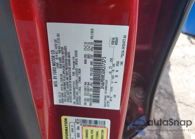 3FA6P0HR5DR277375: 42818608