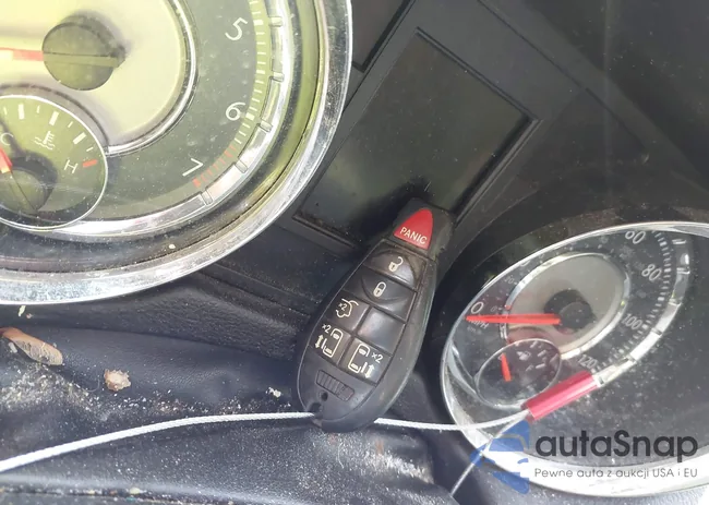 2C4RC1BG3DR737221: 42820343