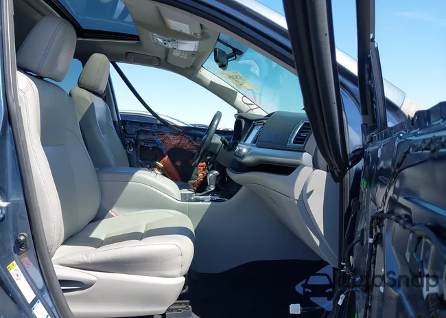 5TDJKRFH5FS160834: 42820501