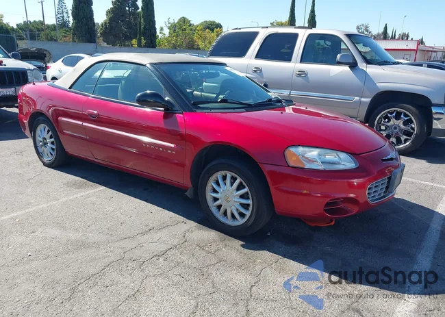 1C3EL45U71N721134: 42820505