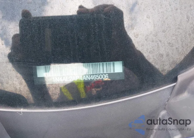 1N4AL2AP4AN465006: 42821062