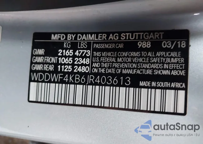 WDDWF4KB6JR403613: 42821886