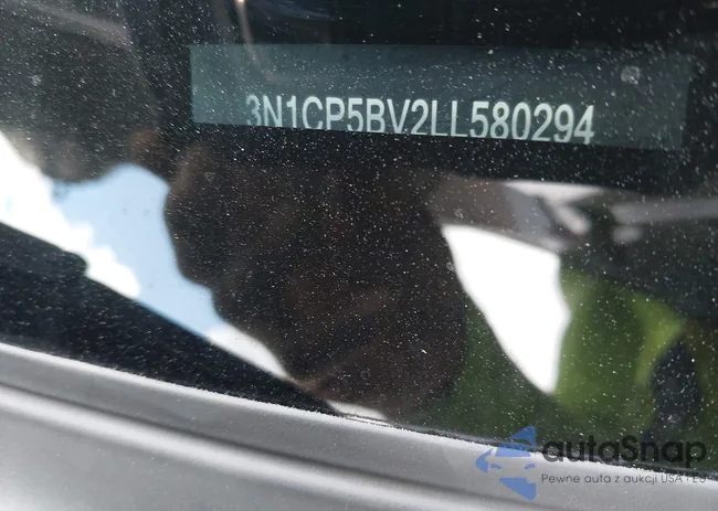 3N1CP5BV2LL580294: 42821890