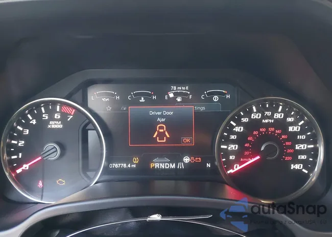 1FTFW1RG3HFC20904: 42821930