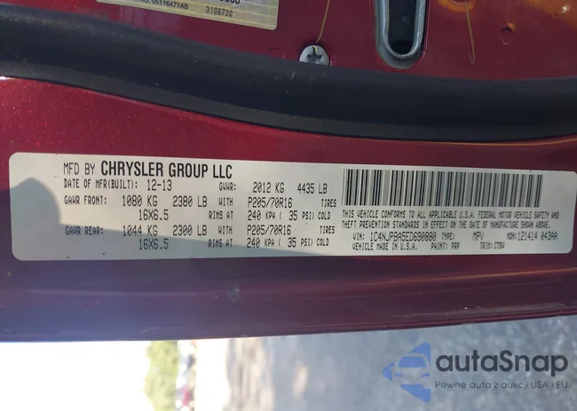 1C4NJPBA5ED690880: 42822021