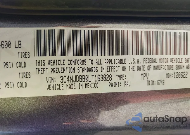 3C4NJDBB0LT163828: 42822252