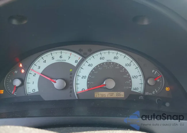 4T1BE46K27U012904: 42822258