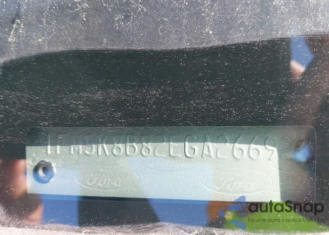 1FM5K8B82EGA26692: 42821685