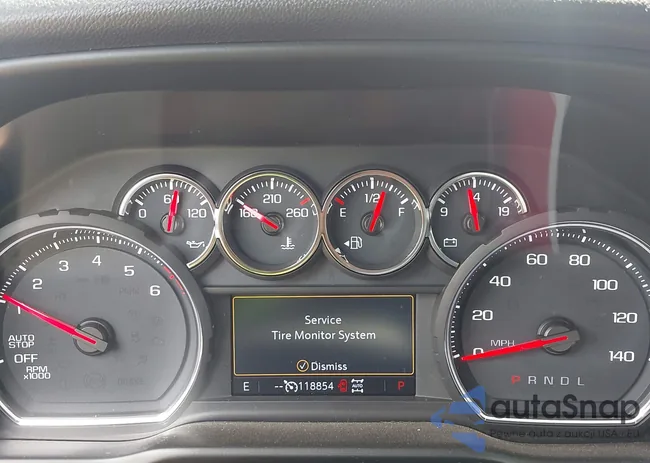 1GCRYDED5KZ326619: 42821815