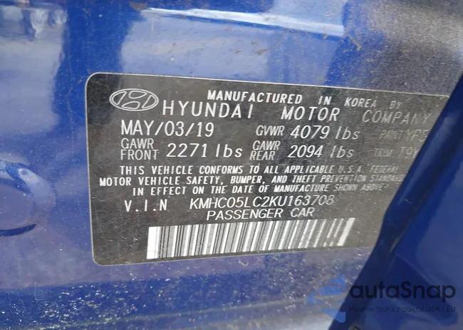 KMHC05LC2KU163708: 42822963