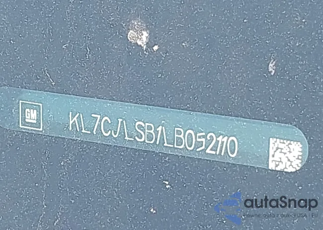 KL7CJLSB1LB052110: 42822970