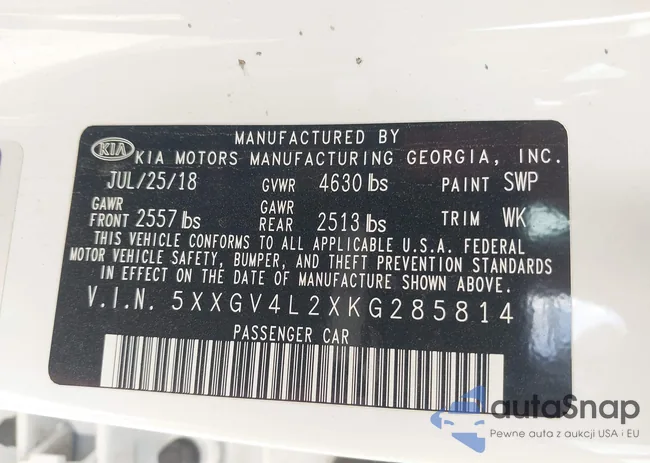 5XXGV4L2XKG285814: 42823124